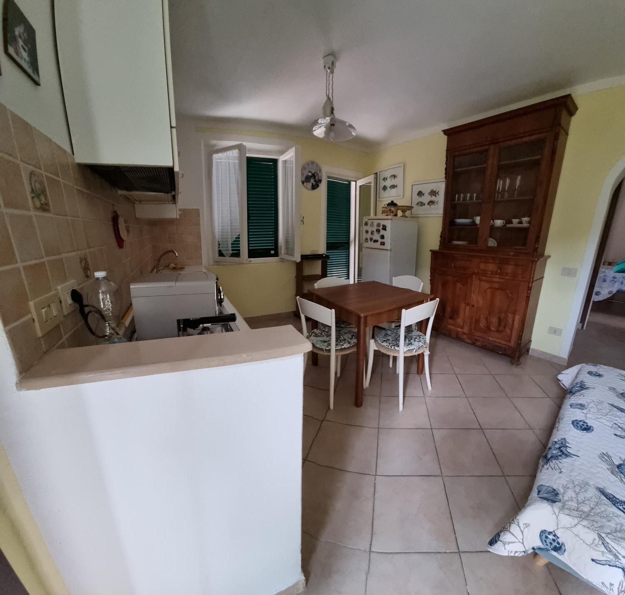 Willa Casa Orchidea Portoferraio Zewnętrze zdjęcie