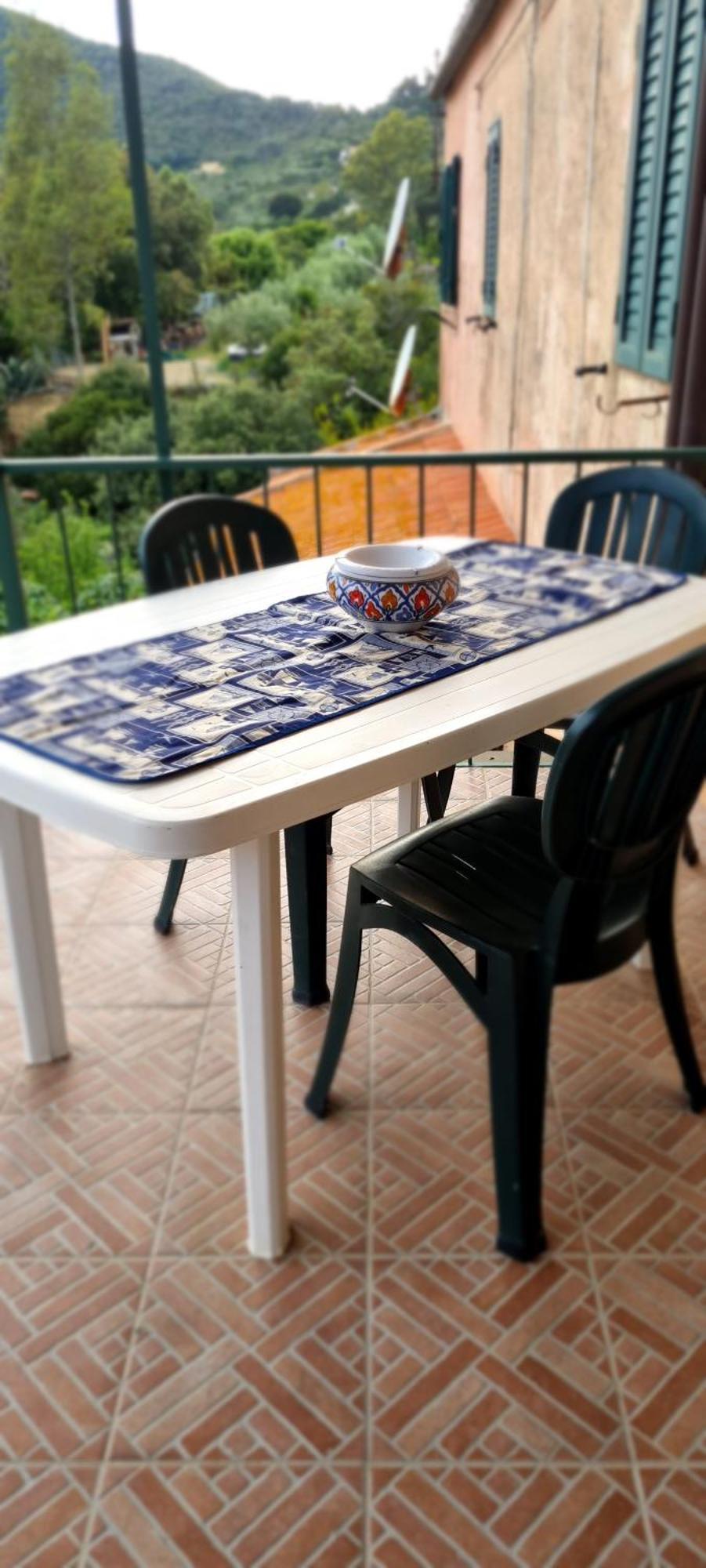 Willa Casa Orchidea Portoferraio Zewnętrze zdjęcie